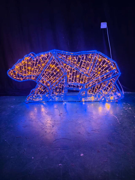 6' Polar Bear