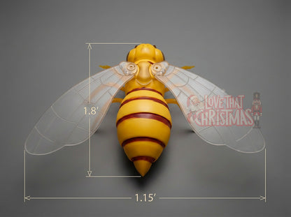 Dynamic lighting bee