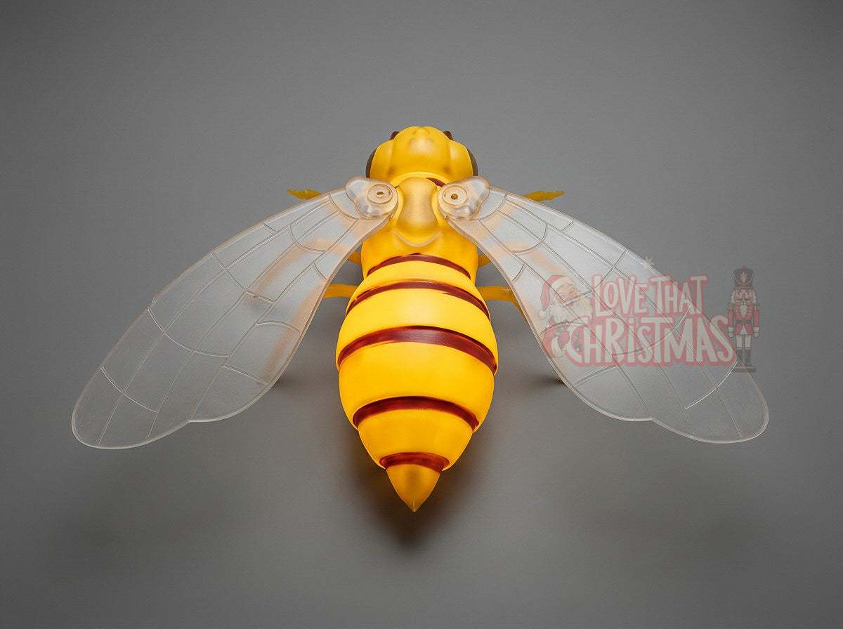 Dynamic lighting bee