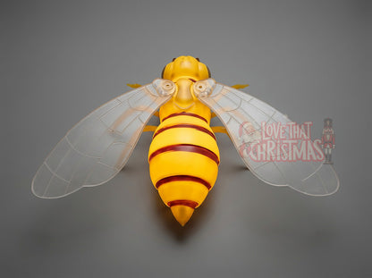 Dynamic lighting bee