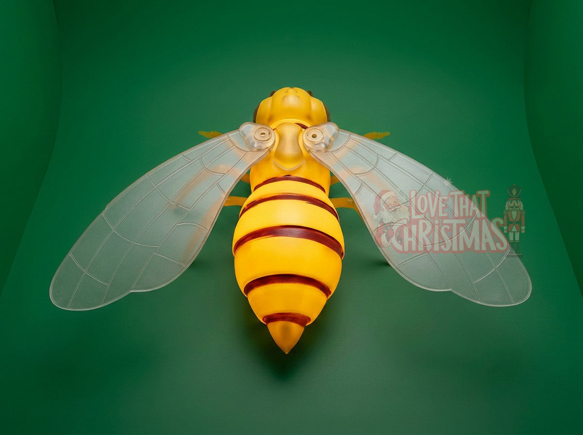 Dynamic lighting bee