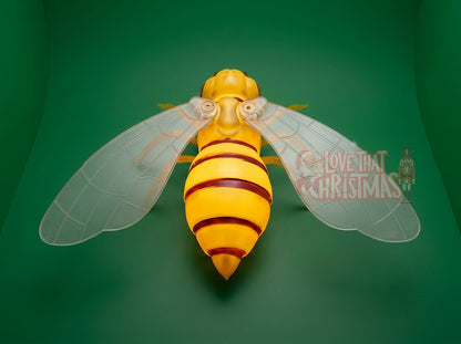Dynamic lighting bee