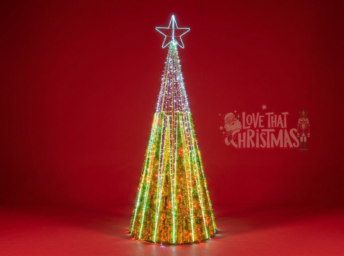 Christmas tree