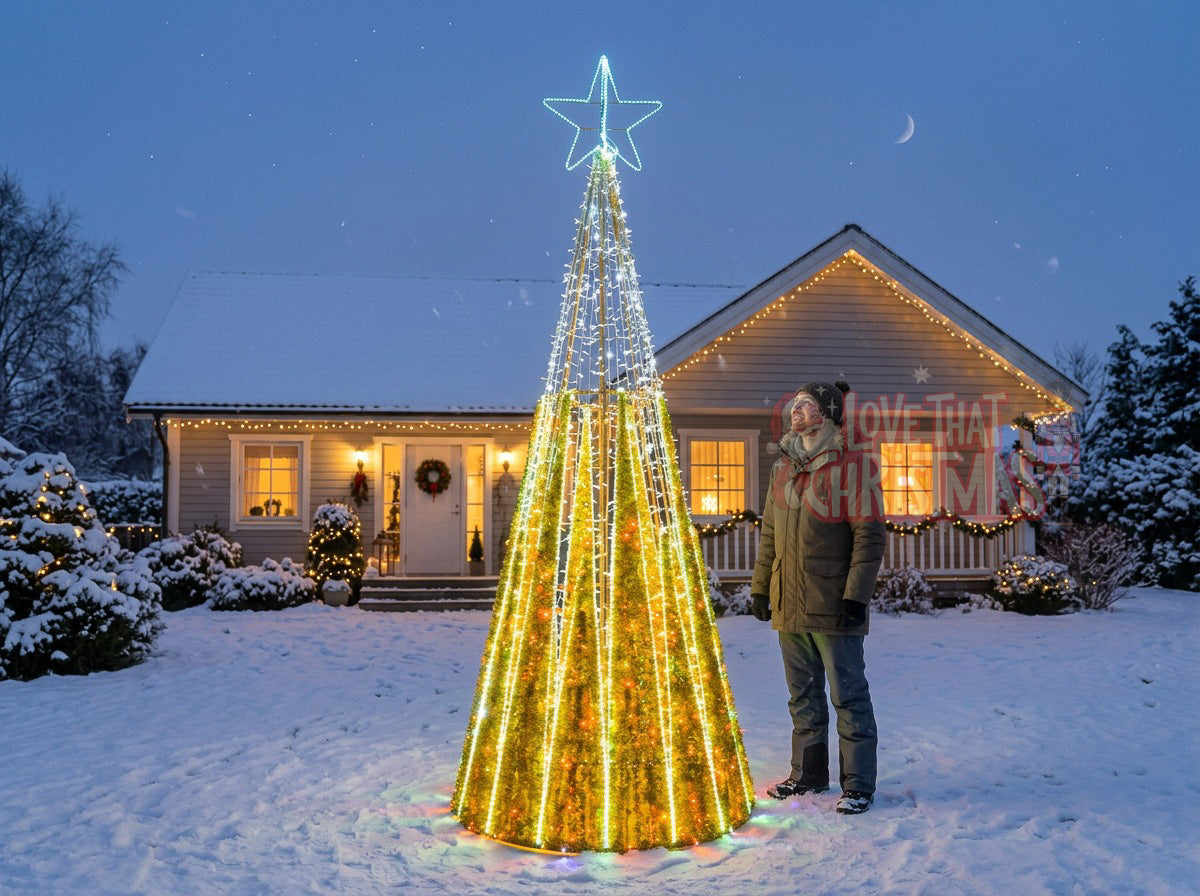 Christmas tree