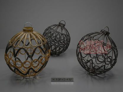 Christmas ball