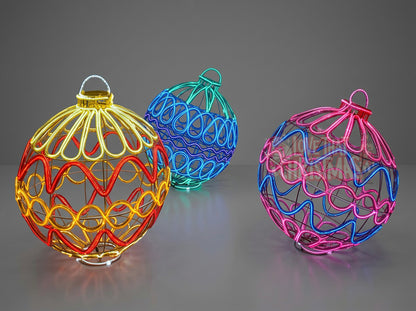 Christmas ball