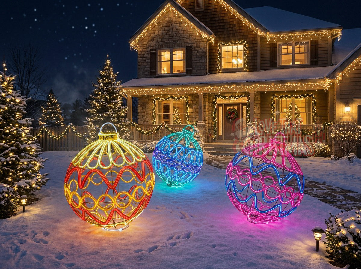 Christmas ball