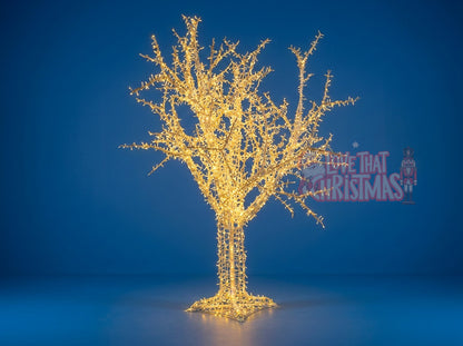 Winter Radiance | 13.12′ Illuminated Branch Tree