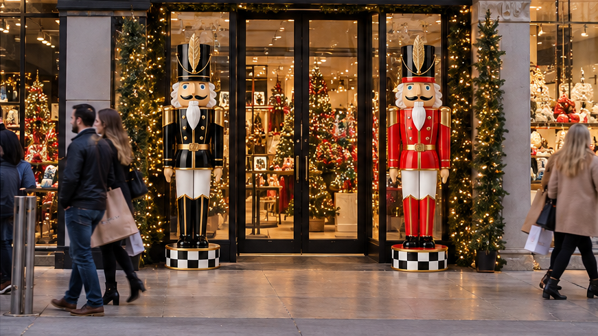 Christmas Soldier